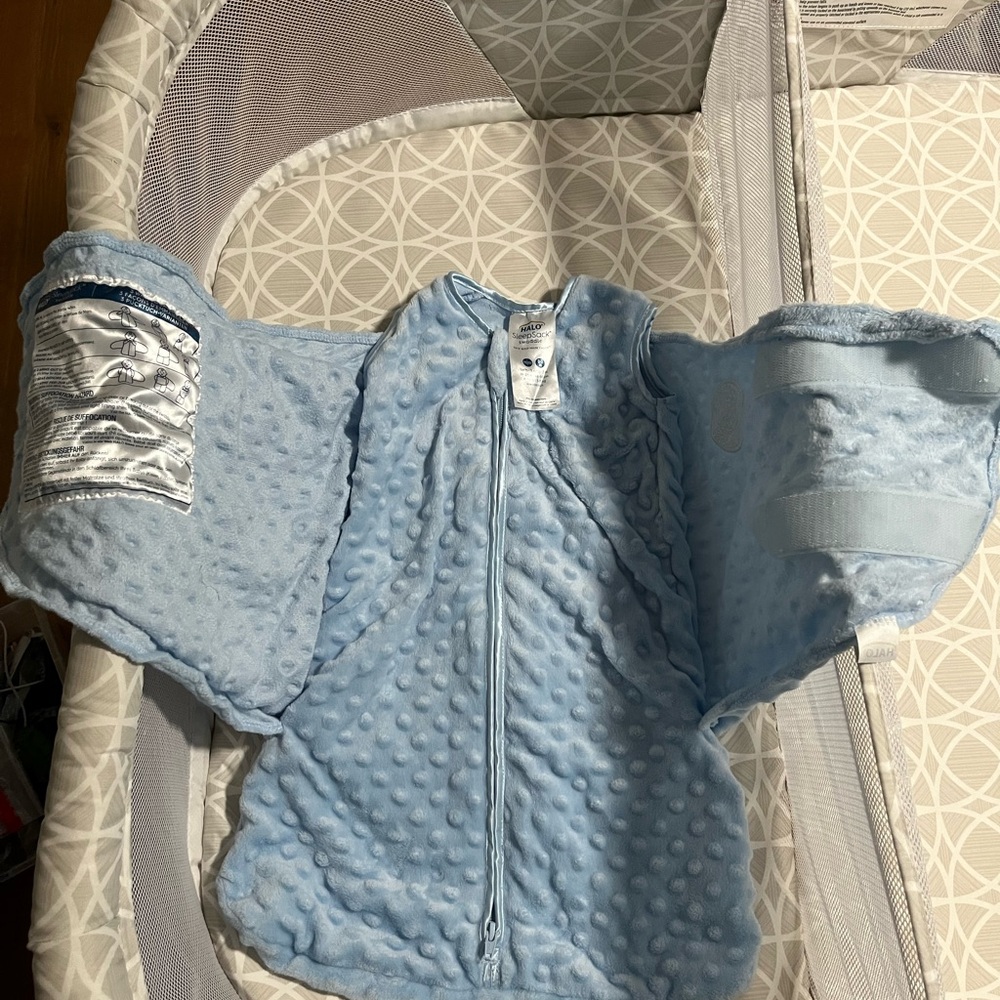 Halo Swaddle Sleepsack